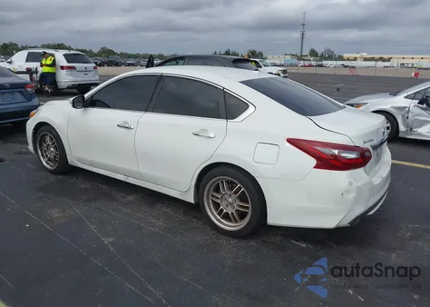 2018 Nissan Altima 2.5 Sl from USA, damaged, VIN 1N4AL3AP6JC237025